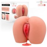 Intense First Time - Vibrador Ariana Virgem Masturbador Com Sangramento