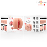 Intense First Time - Vibrador Ariana Virgem Masturbador Com Sangramento
