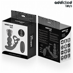 Addicted Toys - Masajeador de Próstata Giratorio con Control Remoto