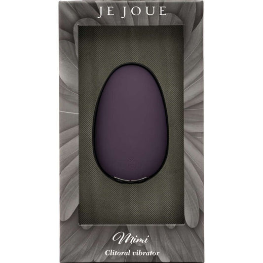 Je Joue - Vibrador Clitórico Mimi Roxo