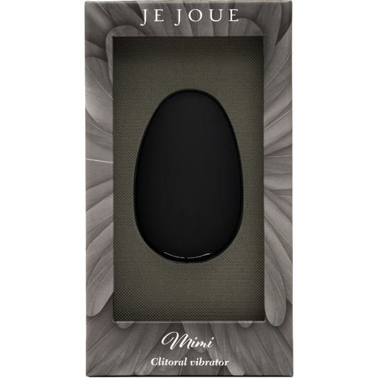 Je Joue - Vibrador Clitórico Mimi Preto