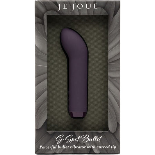 Je Joue - Vibrador Bala G-Spot Roxo