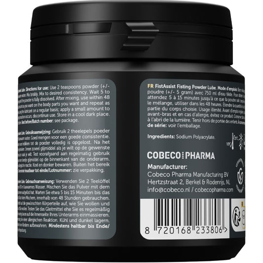 Cobeco Lubrificante em Pó Fisting 135 gr