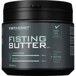 Cobeco - Fist Assist Butter Lubrificante à  Base de Óleo 500 ml