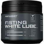 Cobeco - Fist Assist Lubricante Blanco Extra Espeso 500 ml
