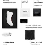 Lelo - Sona 3 Creme Massageador Clitórico Sônico
