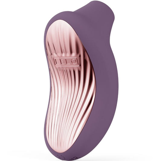 Lelo - Sona 3 Cruise Sonic Massageador Clitórico Ameixa