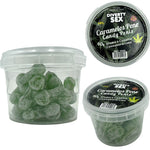 Diablo Picante 20 Caramelos Forma de Pénis Aroma Cannabis