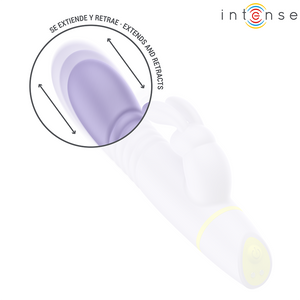 INTENSE - HELEN RABBIT STIMULATOR & THRUSTING VIBRATION