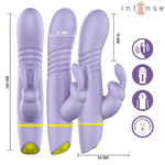 INTENSE - HELEN RABBIT STIMULATOR & THRUSTING VIBRATION