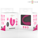Intense - Julia Vibrador Doble con Control Remoto
