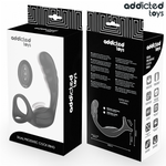 Addicted Toys - Anillo de Próstata Doble con Control Remoto