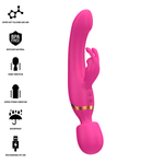 Intense - Vibrador Duplo Winona Coelho e Varinha