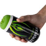 ALIVE - PUSSY STROKER MASTURBATOR VAGINA BEBIDA ENERGÉTICA EM LATA