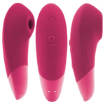 Womanizer - Estimulador Clitoriano Enhance Rosa Vibrante