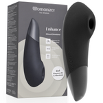 Womanizer - Estimulador Clitorial Intenso Preto