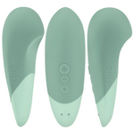 Womanizer - Vibe Lay-On Vibrador Silencioso Sage