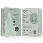 Womanizer - Vibe Lay-On Vibrador Silencioso Sage