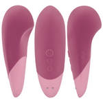 Womanizer - Vibe Vibe Vibrador Silencioso de Uso Interno Rosa Escuro