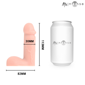 MR INTENSE - PACKER REALISTA TAMANHO FLOPPY S