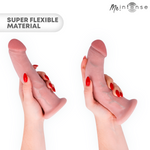 MR INTENSE - MÉDIO TERENCE DILDO 20 CM -Ø- 5 CM