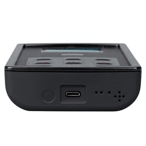 Electrastim - Linx Estimulador Elétrico de Canal Duplo com Aplicativo e Controle Remoto