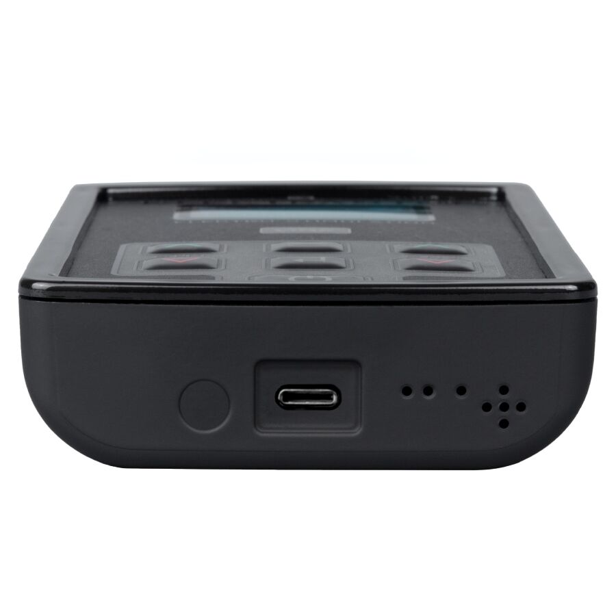 Electrastim - Linx Estimulador Elétrico de Canal Duplo com Aplicativo e Controle Remoto