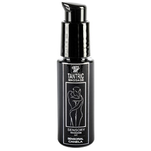 EROS-ART - ÓLEO DE MASSAGEM TÂNTRICA NATURAL E CANELA AFRODISÍACA 30 ML