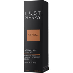 RUF - LUST SPRAY ORIENTAL EAU DE TOILETTE UNISSEXO 15 ML