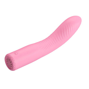 Pretty Love - Kisell Vibrador Rosa para Ponto G
