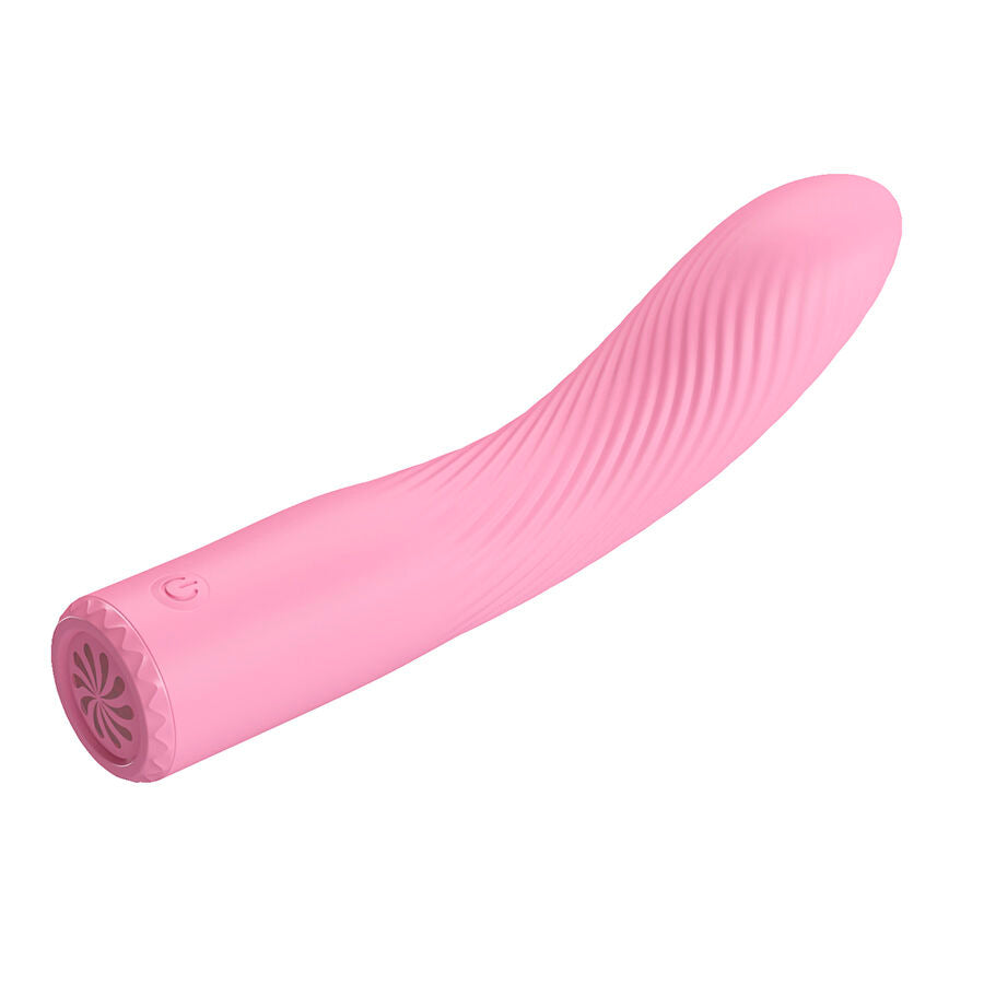 Pretty Love - Kisell Vibrador Rosa para Ponto G