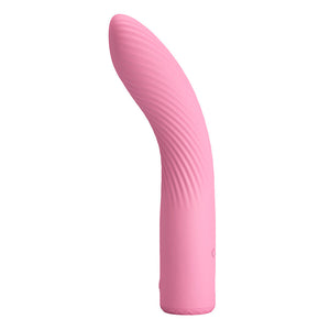 Pretty Love - Kisell Vibrador Rosa para Ponto G