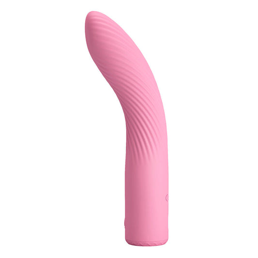 Pretty Love - Kisell Vibrador Rosa para Ponto G