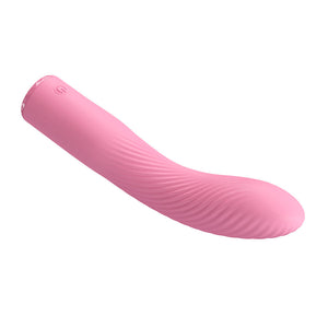 Pretty Love - Kisell Vibrador Rosa para Ponto G