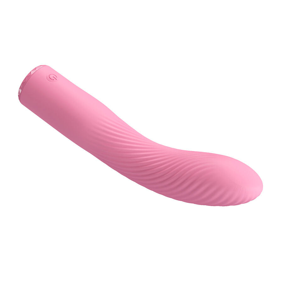 Pretty Love - Kisell Vibrador Rosa para Ponto G