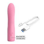 Pretty Love - Kisell Vibrador Rosa para Ponto G
