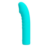 PRETTY LOVE - RYLAN VIBRADOR AZUL PARA PONTO G