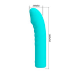 PRETTY LOVE - RYLAN VIBRADOR AZUL PARA PONTO G