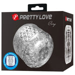 PRETTY LOVE - CARY MASTURBAÇÃO DE DUPLA ENTRADA