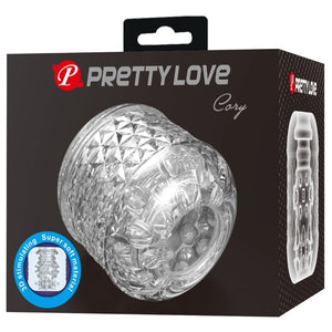 PRETTY LOVE - CARY MASTURBAÇÃO DE DUPLA ENTRADA