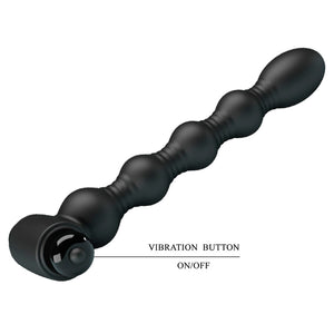 MR PLAY - MASSAGEADOR DE PLUG ANAL VIBRATÓRIO