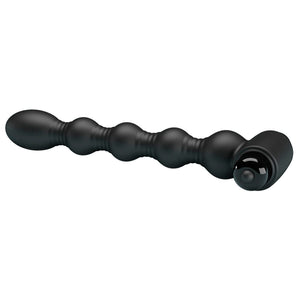MR PLAY - MASSAGEADOR DE PLUG ANAL VIBRATÓRIO