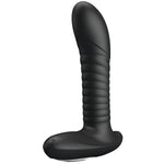 MR PLAY - MASSAGEADOR DE PRÓSTATA COM ROTAÇÃO E VIBRAÇÃO