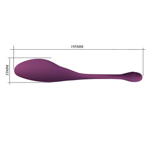 Pretty Love - Dora Vibrador Invisível com Aplicativo Grátis