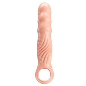 Pretty Love - Capa Peniana Texturizada com Extensores