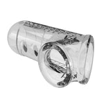 PRETTY LOVE - CAPA PENIANA TRANSPARENTE TEXTURIZADA