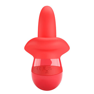Pretty Love - Obelia Vibrador de Língua com Movimento Orbital
