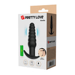 PRETTY LOVE - AEOLIS PLUG ANAL VIBRATÓRIO