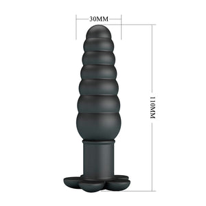 PRETTY LOVE - IMRON PLUG ANAL VIBRATÓRIO