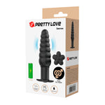 PRETTY LOVE - IMRON PLUG ANAL VIBRATÓRIO